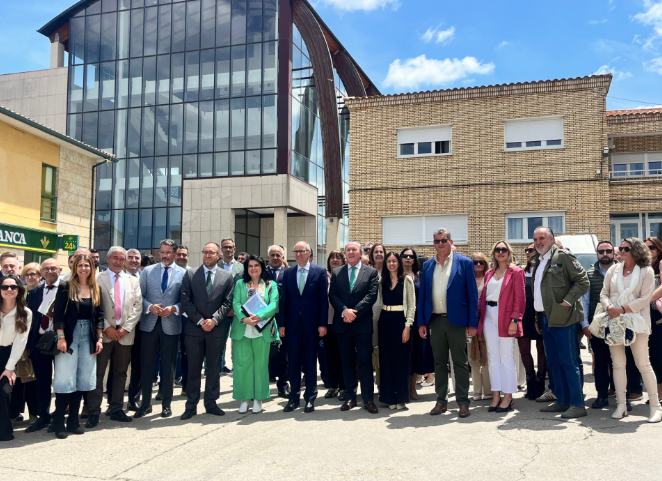 REGTSA bate récord: 89,4M€ recaudados y foco en innovación