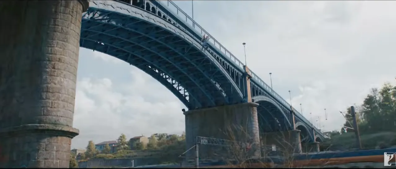 Foto 5 - V&Iacute;DEO Y FOTOS | Salamanca, plat&oacute; de Bollywood: ya se puede ver el tr&aacute;iler de la pel&iacute;cula que transform&oacute; la ciudad en su rodaje 