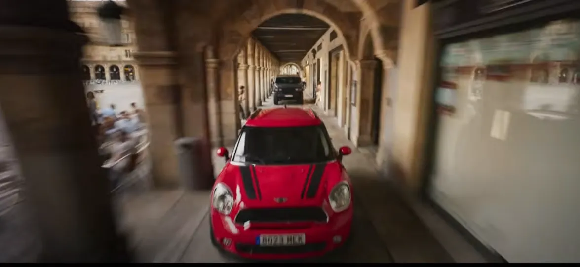 Foto 4 - V&Iacute;DEO Y FOTOS | Salamanca, plat&oacute; de Bollywood: ya se puede ver el tr&aacute;iler de la pel&iacute;cula que transform&oacute; la ciudad en su rodaje 