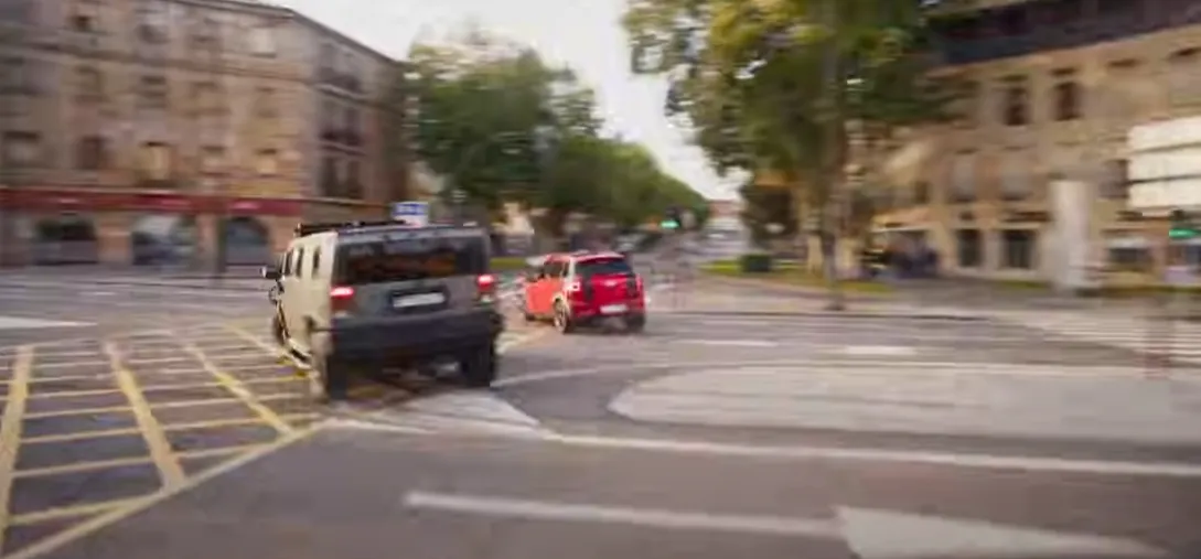 Foto 3 - V&Iacute;DEO Y FOTOS | Salamanca, plat&oacute; de Bollywood: ya se puede ver el tr&aacute;iler de la pel&iacute;cula que transform&oacute; la ciudad en su rodaje 