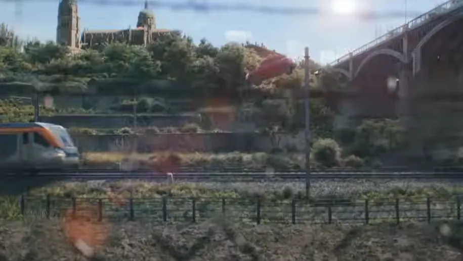 Foto 2 - V&Iacute;DEO Y FOTOS | Salamanca, plat&oacute; de Bollywood: ya se puede ver el tr&aacute;iler de la pel&iacute;cula que transform&oacute; la ciudad en su rodaje 