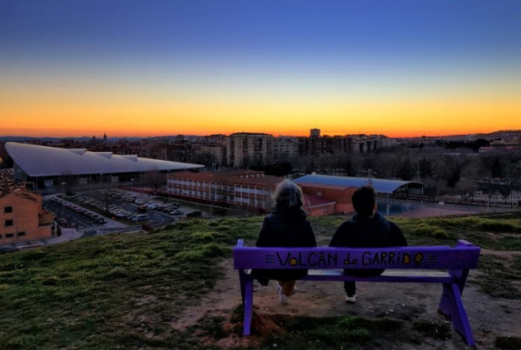 MAPA | Miradores Salamanca: dónde ver el mejor atardecer en la ciudad