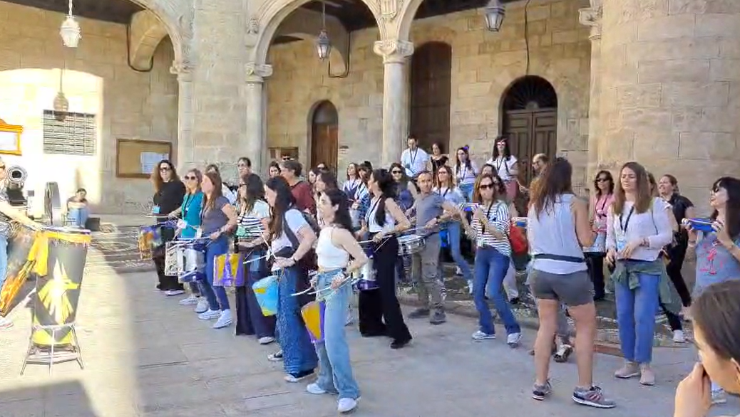 Clausurado en plena calle y con mucho ritmo MusiTicTac 2025