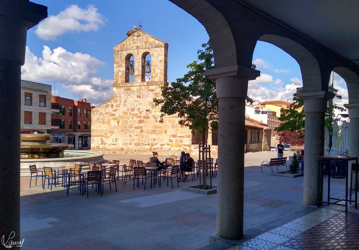 Carbajosa de la Sagrada, Salamanca