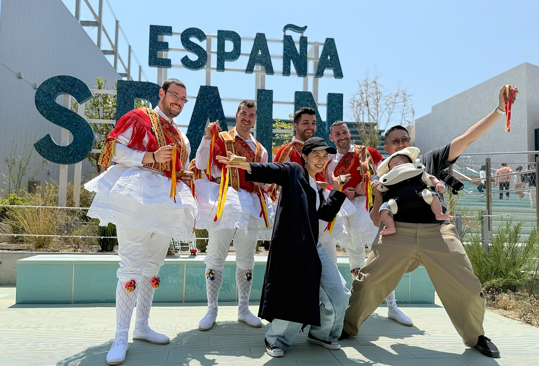Castilla y León muestra sus fortalezas en la Expo Universal de Osaka
