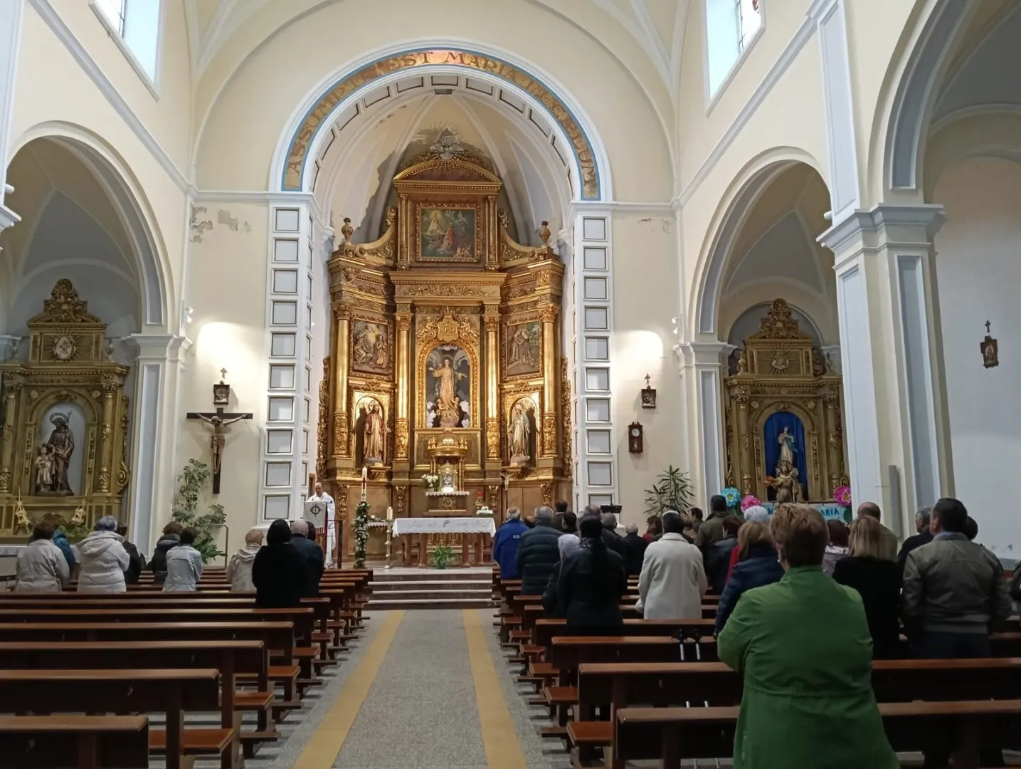 Foto 2 - Devoci&oacute;n y hermandad en Guijuelo: as&iacute; se vive la festividad de San Isidro