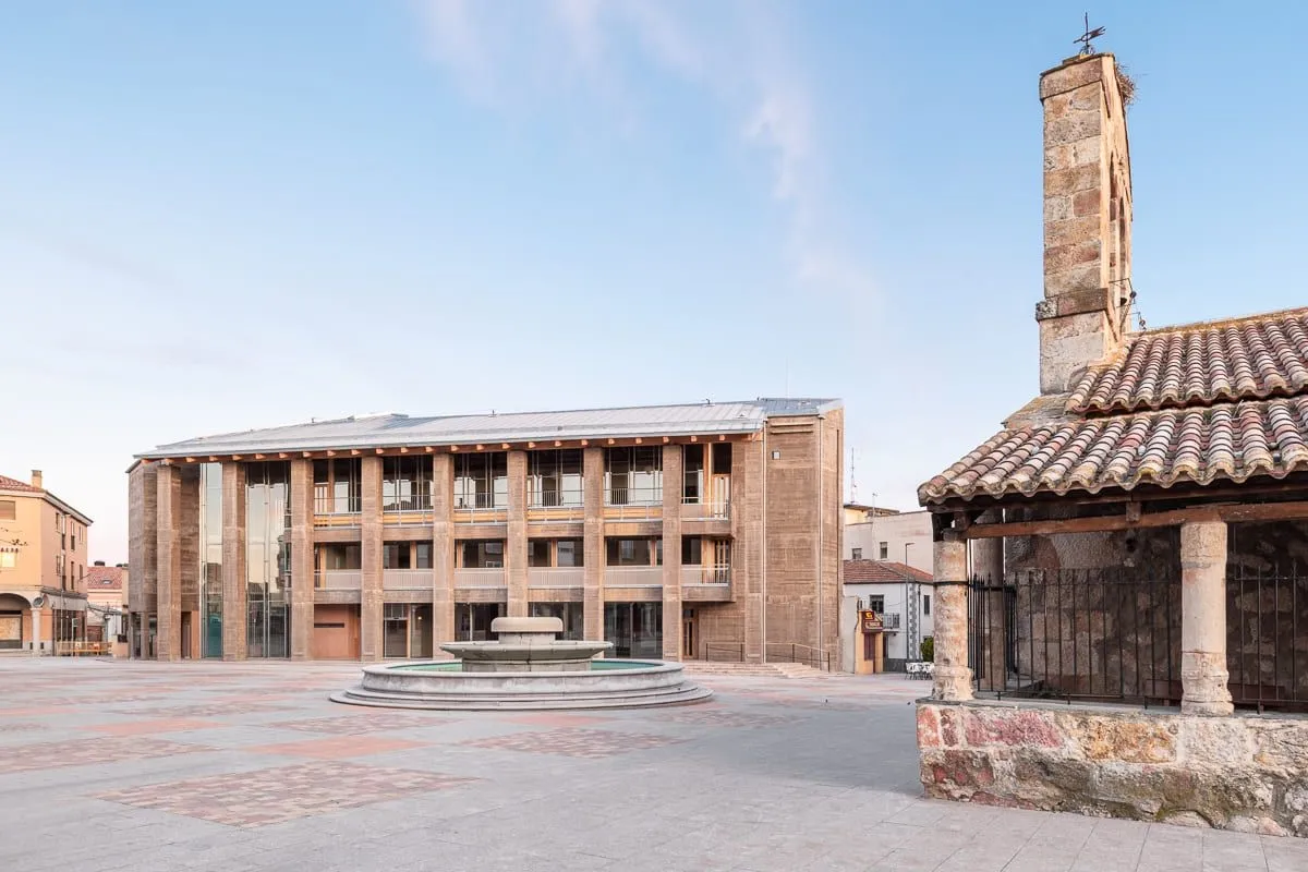 Centro Cultural de Carbajosa de la Sagrada