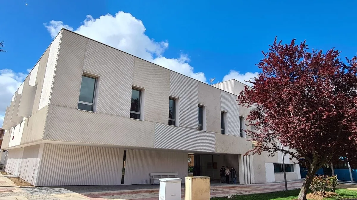 Centro de Mayores de la Zona Sur en Salamanca