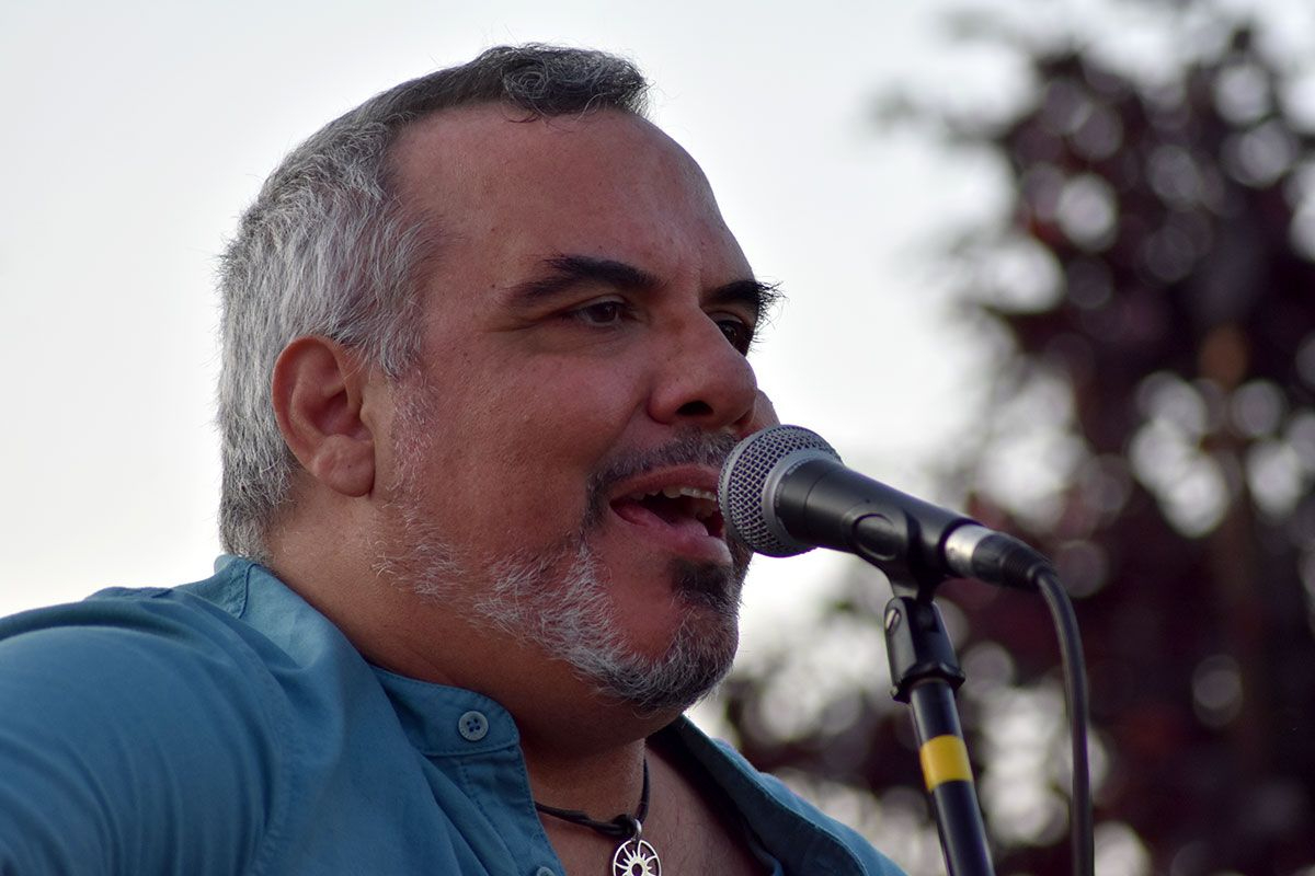 El compositor salmantino Chefo Martín publica Little Big Machines