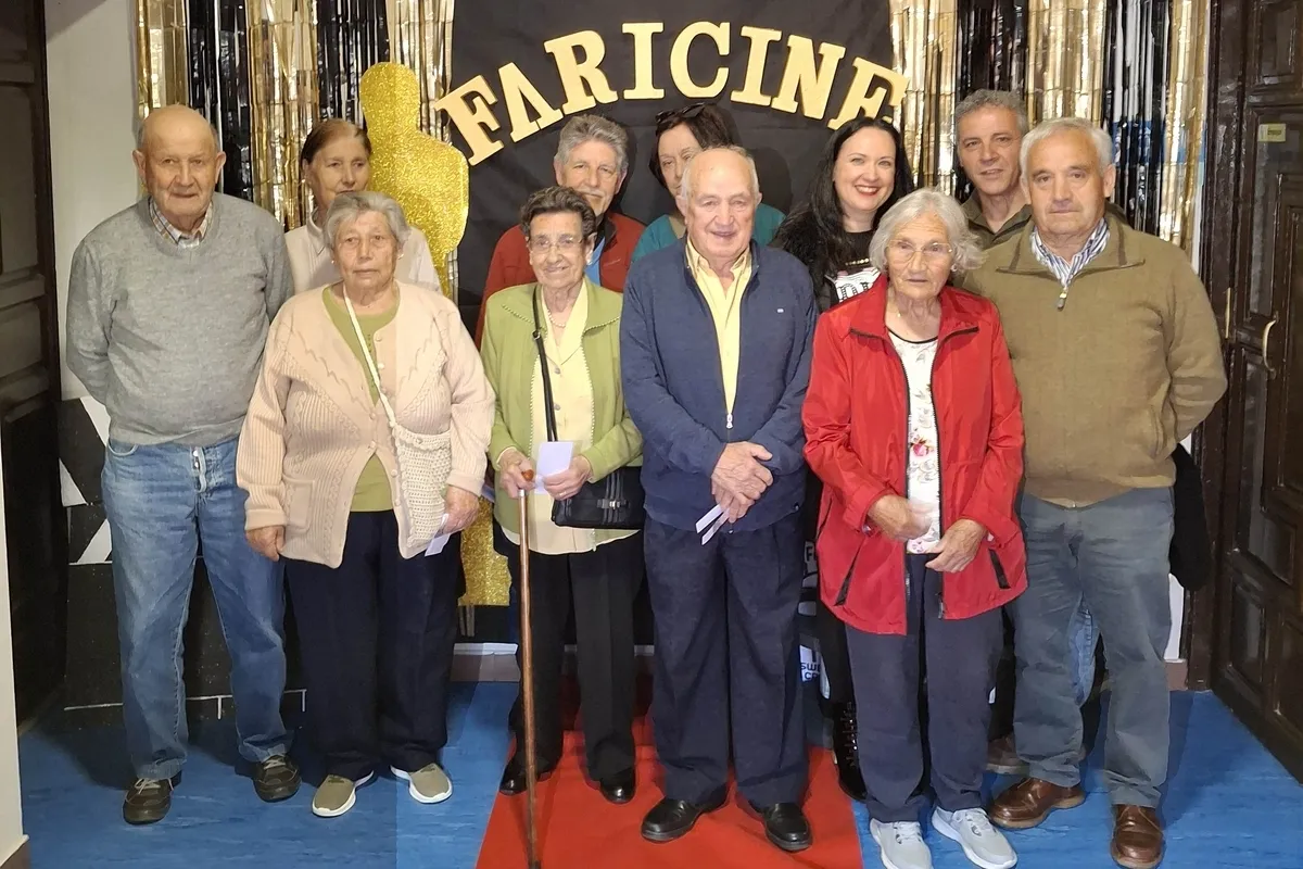 Foto 3 - Alumnos del IES Tierra de Ciudad Rodrigo se llevan el 1&ordm; puesto en los nuevos Premios Faricine