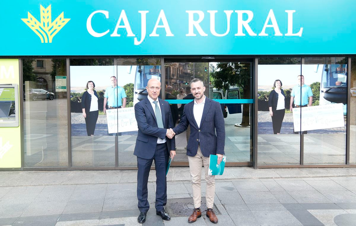 Nuevo acuerdo entre Caja Rural de Salamanca y el Colegio de Odontólogos 