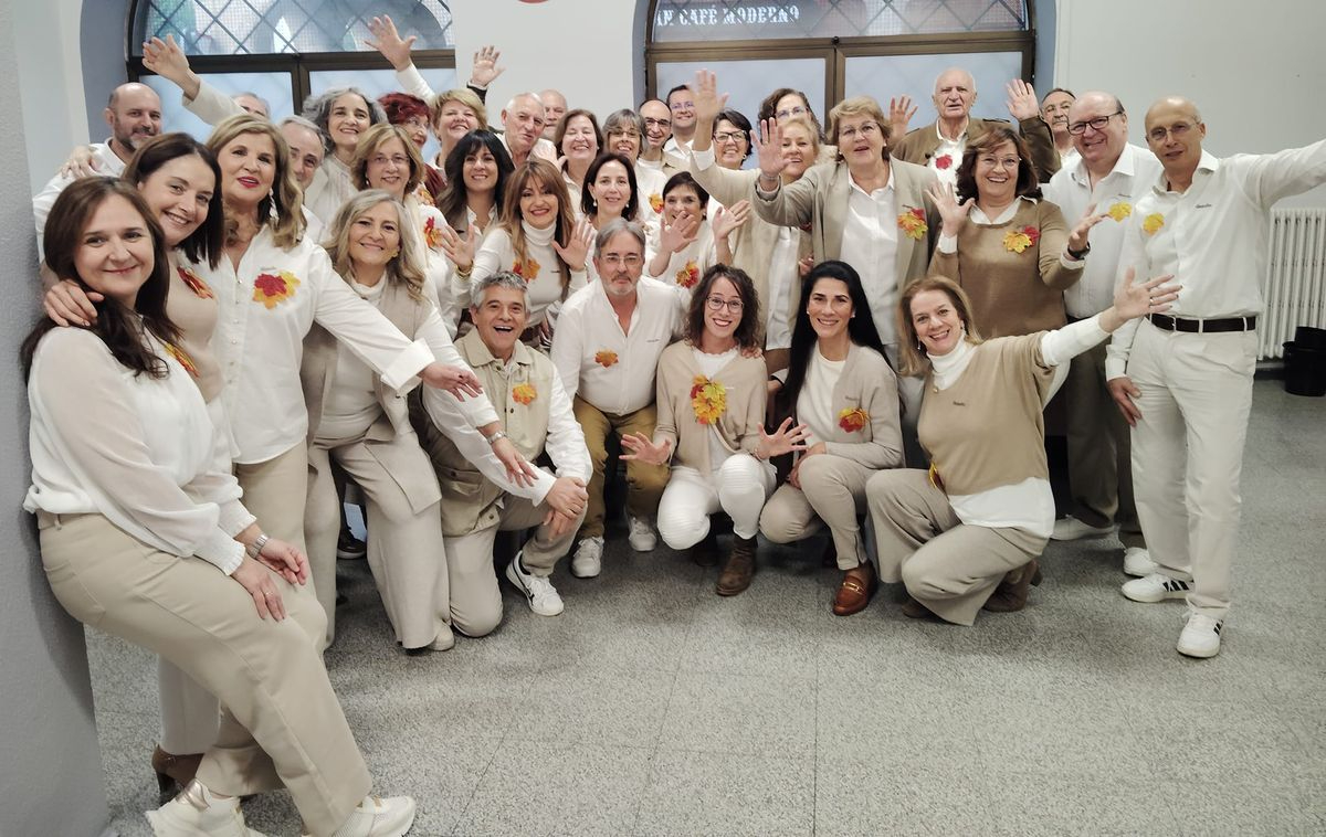 Conciertos de la Coral Annuba en Salamanca, el 30 de mayo y el 15 de junio