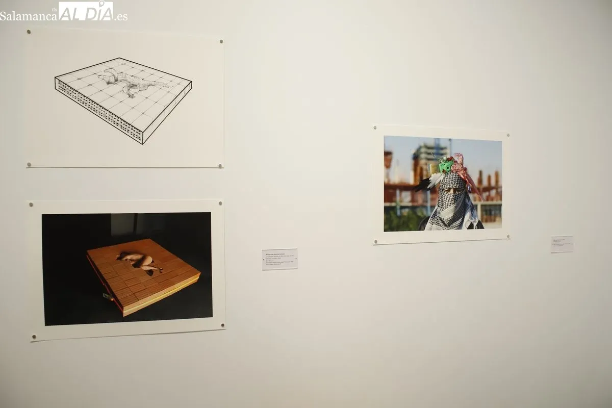 El DA2 se sumerge en la 'Gentrificación' con una nueva exposición fruto de un proyecto Erasmus internacional. Foto de Ángel Puma