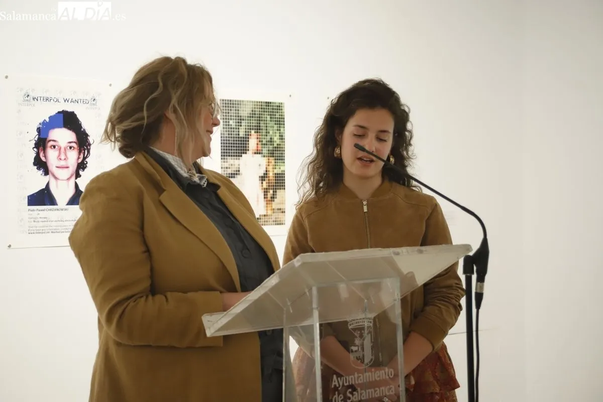 El DA2 se sumerge en la 'Gentrificación' con una nueva exposición fruto de un proyecto Erasmus internacional. Foto de Ángel Puma