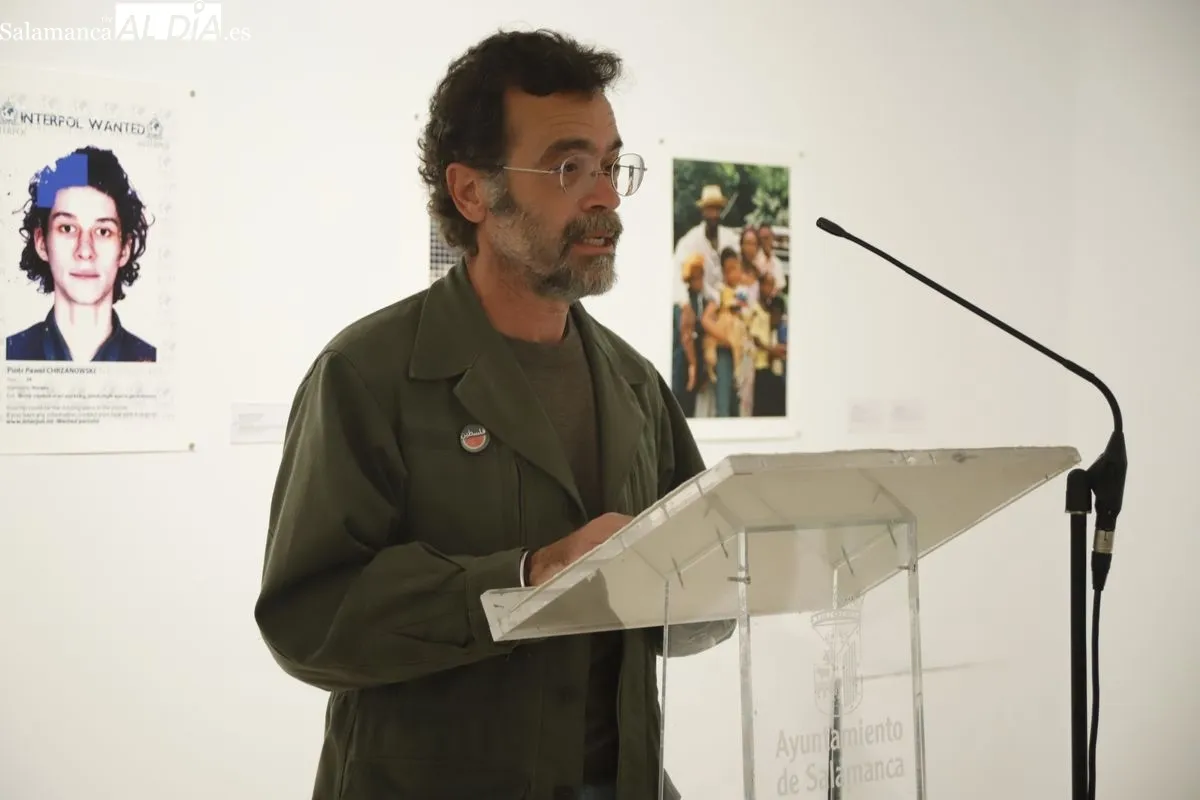 El DA2 se sumerge en la 'Gentrificación' con una nueva exposición fruto de un proyecto Erasmus internacional. Foto de Ángel Puma