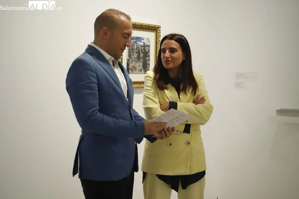 El DA2 se sumerge en la 'Gentrificación' con una nueva exposición fruto de un proyecto Erasmus internacional. Foto de Ángel Puma