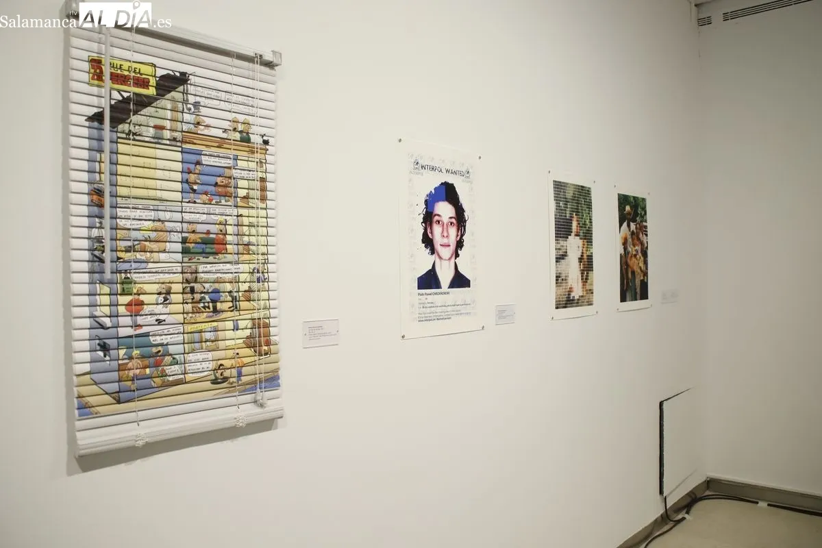 El DA2 se sumerge en la 'Gentrificación' con una nueva exposición fruto de un proyecto Erasmus internacional. Foto de Ángel Puma