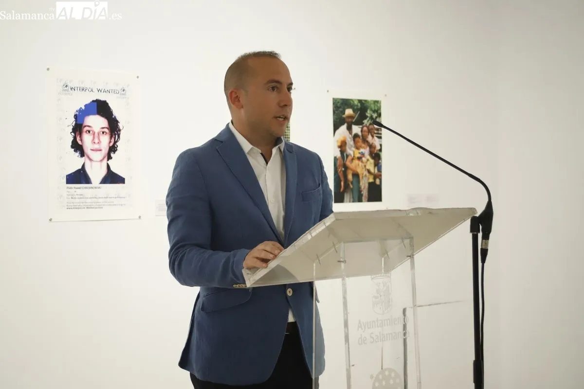 El DA2 se sumerge en la 'Gentrificación' con una nueva exposición fruto de un proyecto Erasmus internacional. Foto de Ángel Puma