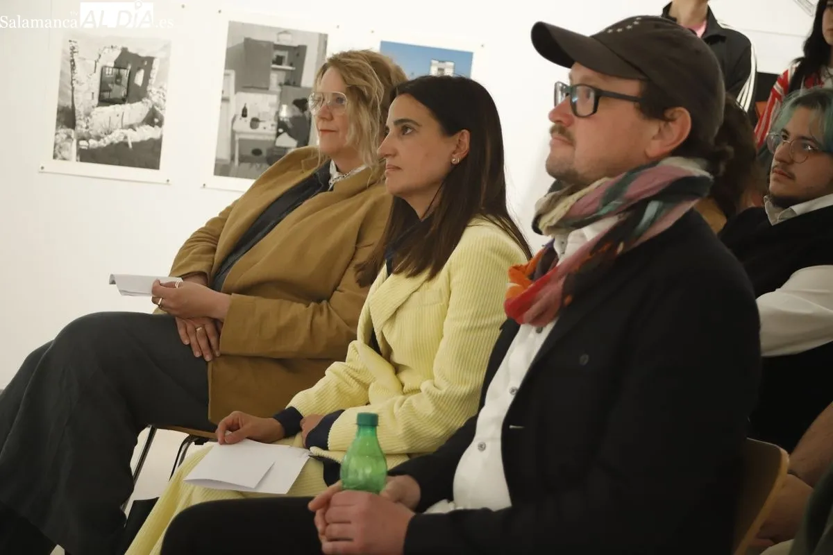 El DA2 se sumerge en la 'Gentrificación' con una nueva exposición fruto de un proyecto Erasmus internacional. Foto de Ángel Puma