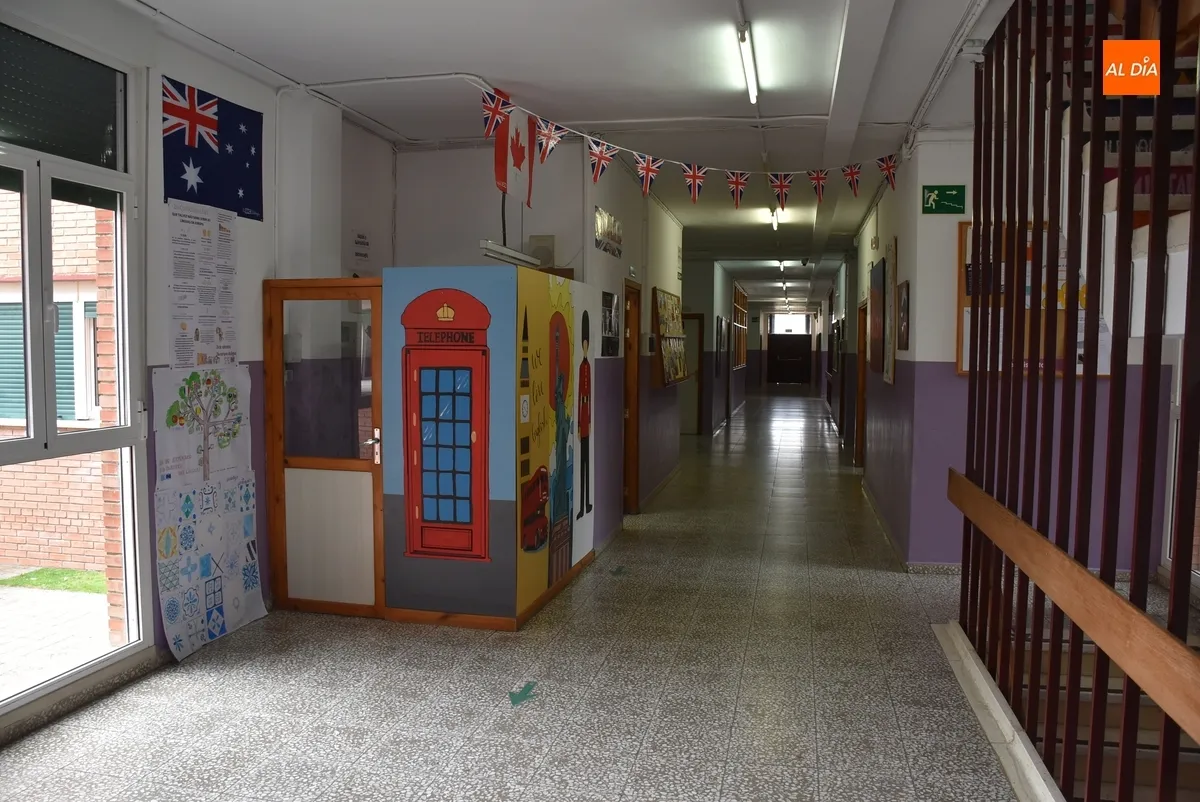 Foto 2 - El IES Fray Diego Tadeo cumple 2 meses sin m&oacute;viles con un impacto &ldquo;muy positivo&rdquo;