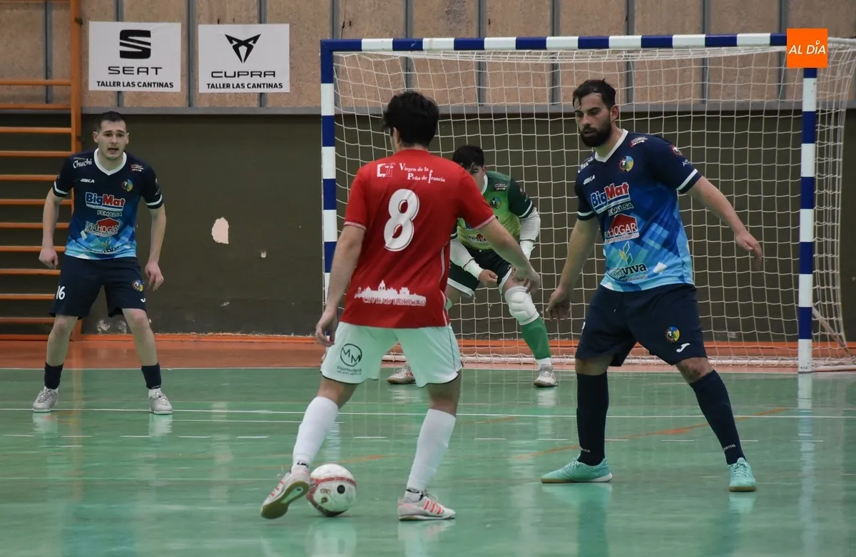 Foto 8 - El III Senior asegura la 5&ordf; plaza en un partido que bien pudo sentenciar antes del &uacute;ltimo minuto