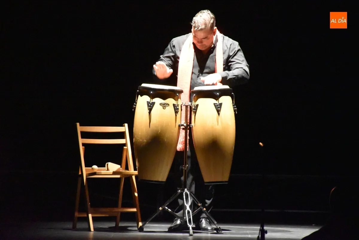 Foto 10 - Amplia asistencia al din&aacute;mico Encuentro de Corales por el 125 Aniversario del Teatro Nuevo