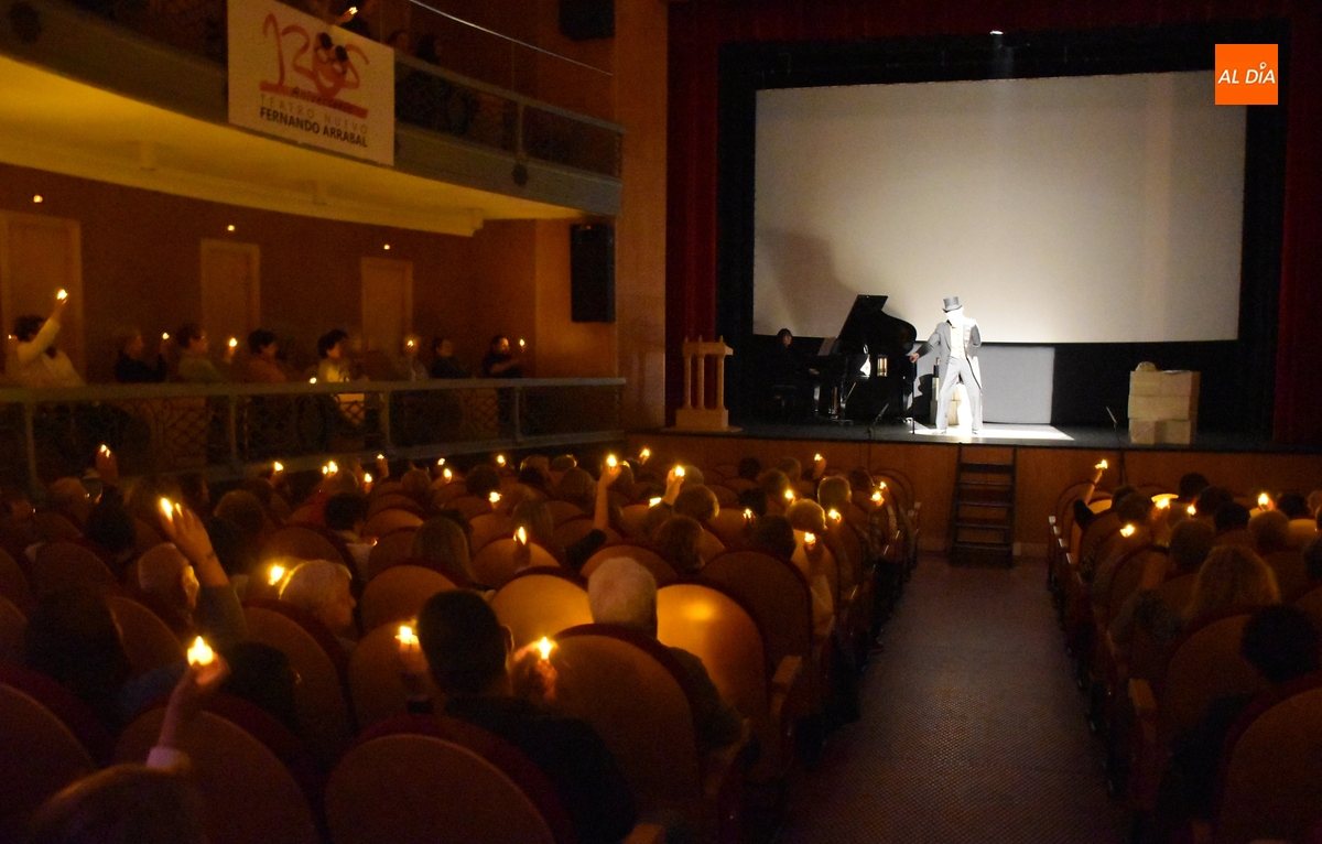 El Teatro Nuevo Fernando Arrabal enciende las velas por su 125 Aniversario