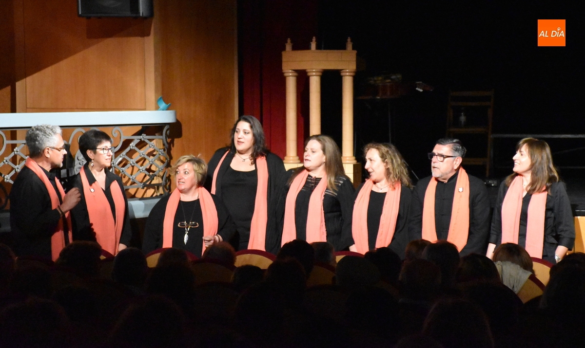 Amplia asistencia al dinámico Encuentro de Corales por el 125 Aniversario del Teatro Nuevo