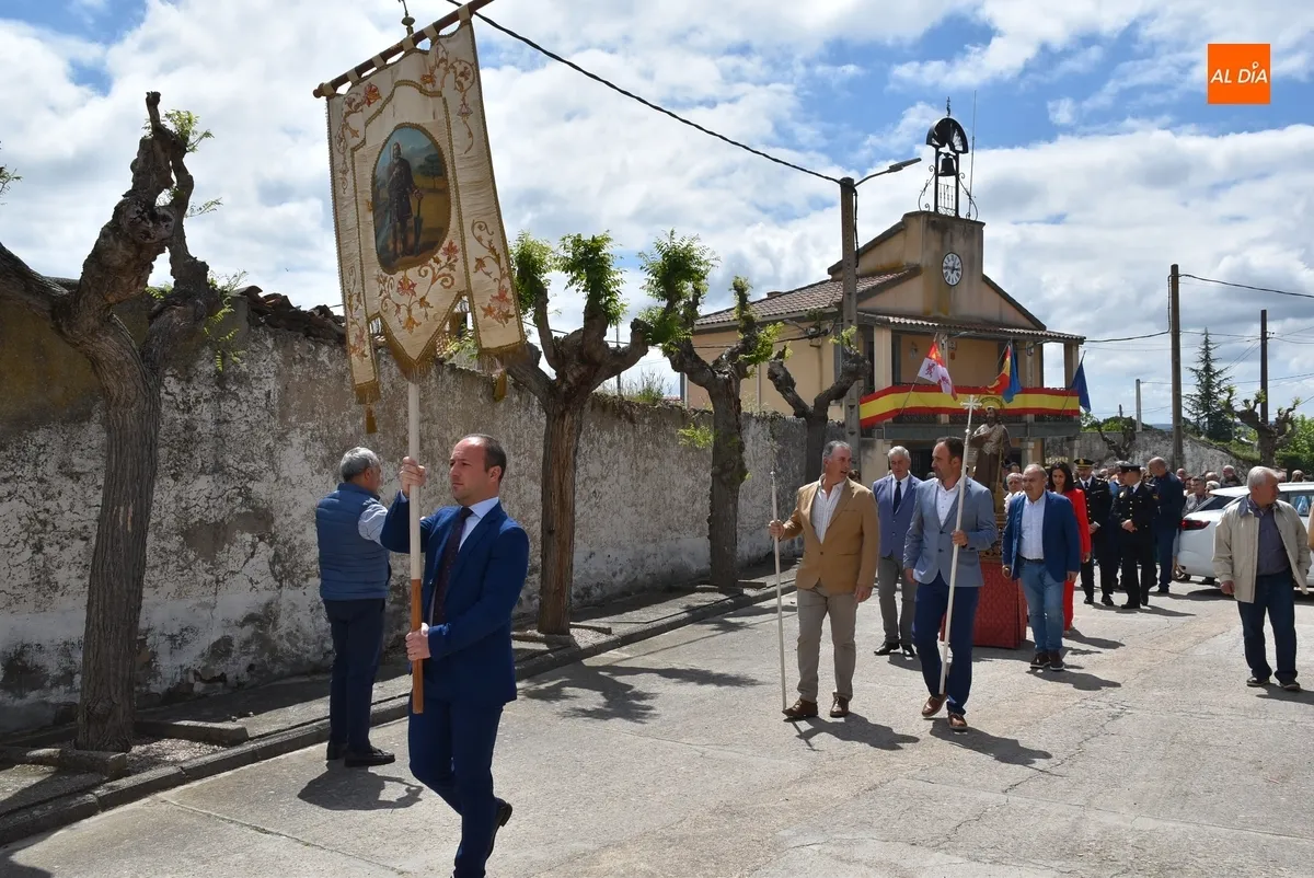 Foto 8 - Carpio de Azaba se pone sus mejores galas para arrancar la celebraci&oacute;n de su patr&oacute;n