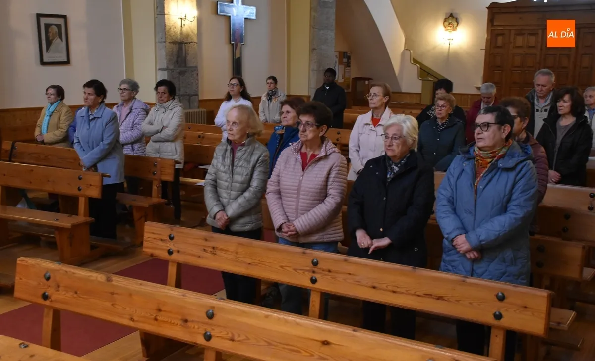 Foto 4 - La novena en honor a la Virgen de los Remedios encara su recta final