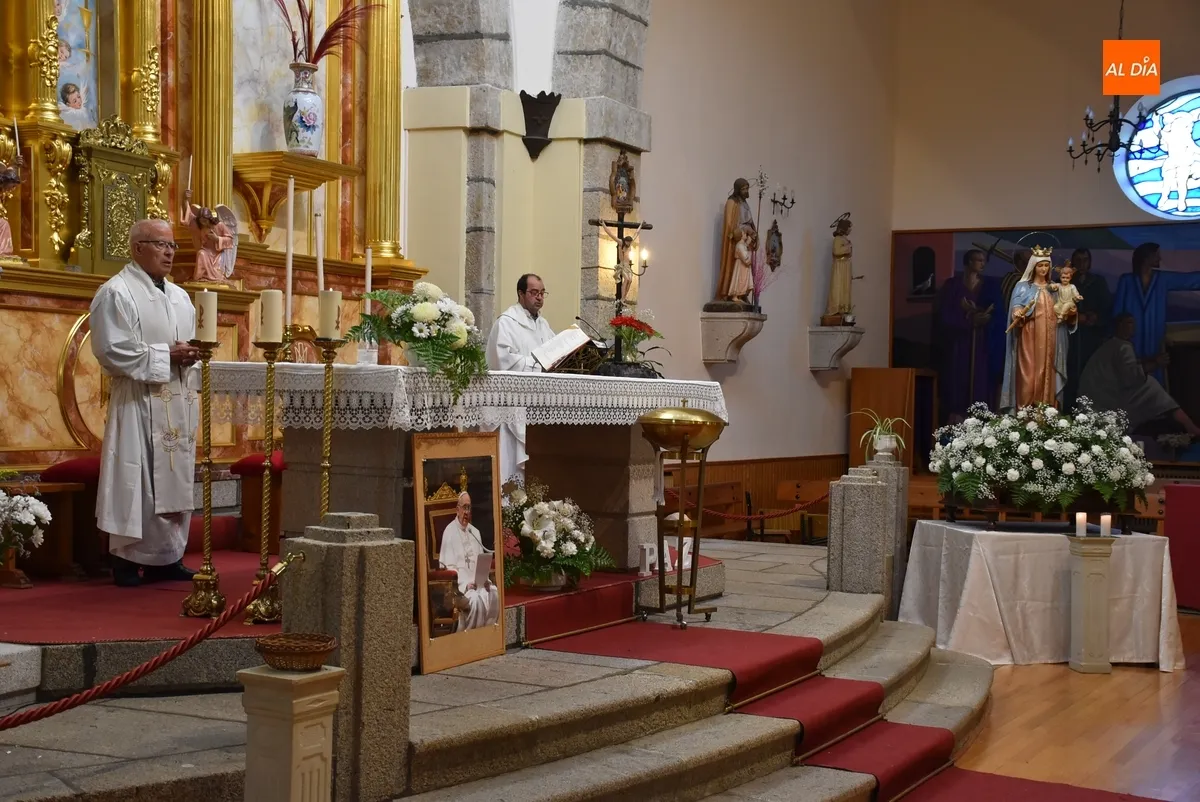 Foto 6 - La novena en honor a la Virgen de los Remedios encara su recta final