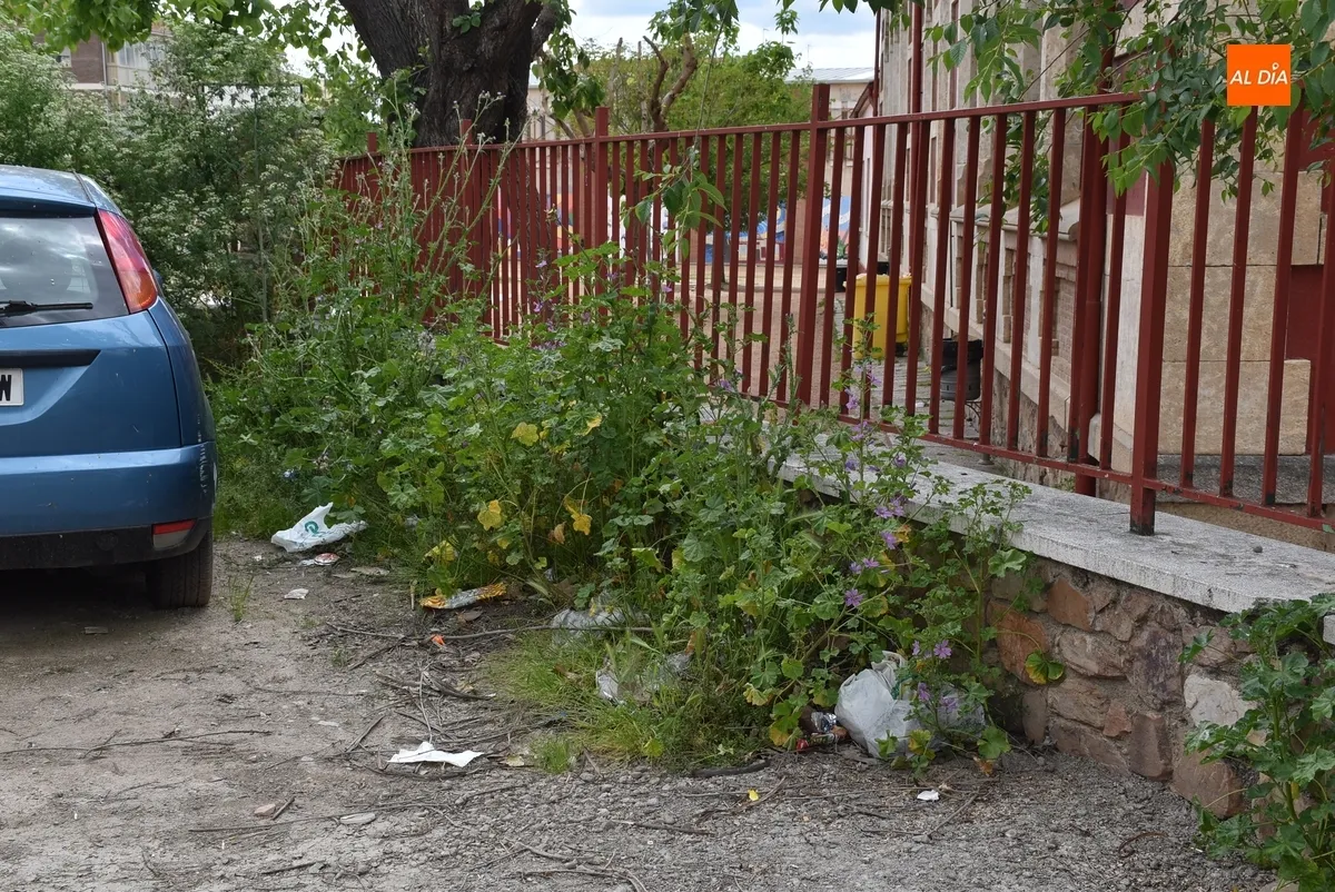 Foto 4 - El Ayuntamiento adquirir&aacute; y acondicionar&aacute; el solar problem&aacute;tico de la calle Escuelas