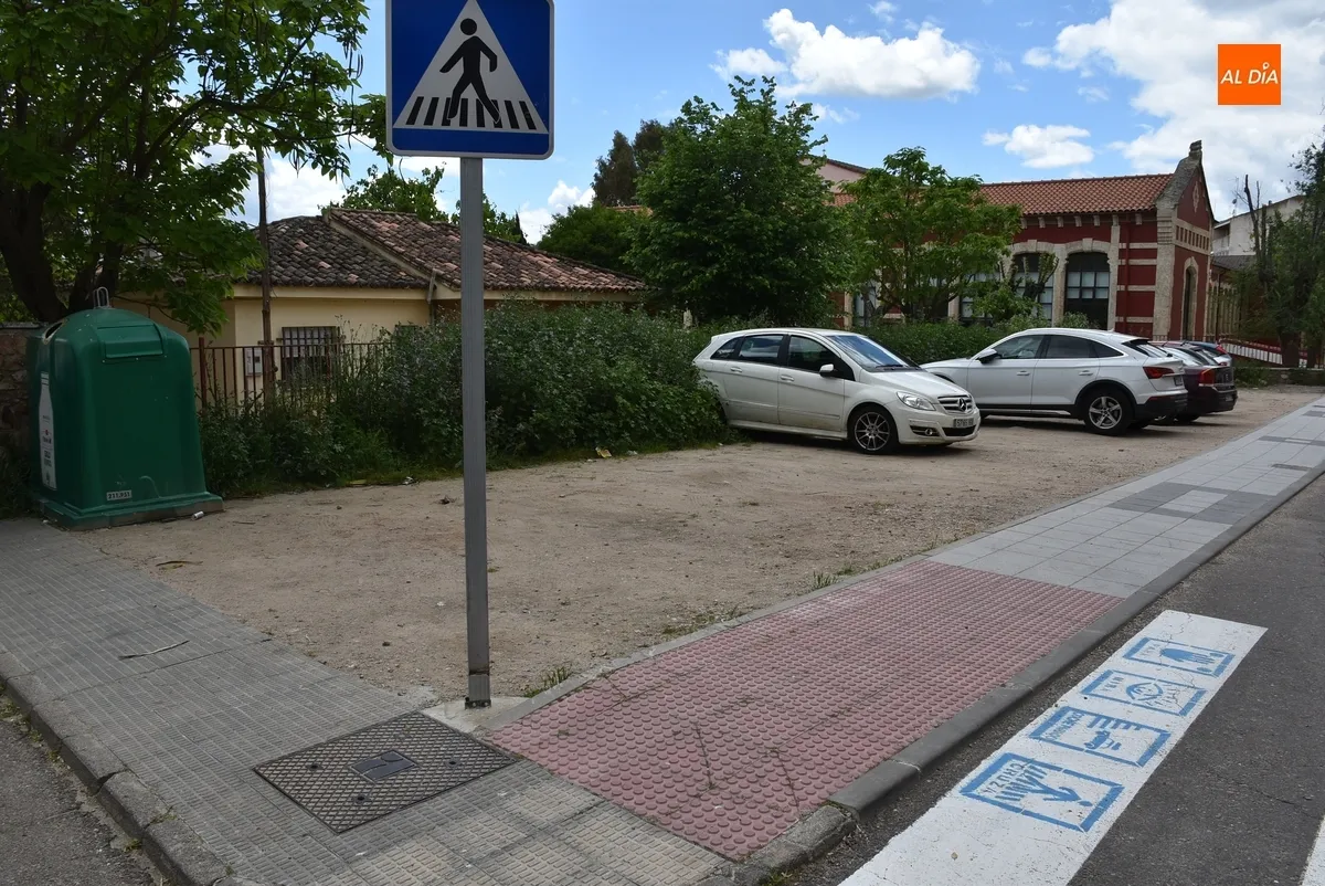 Foto 2 - El Ayuntamiento adquirir&aacute; y acondicionar&aacute; el solar problem&aacute;tico de la calle Escuelas