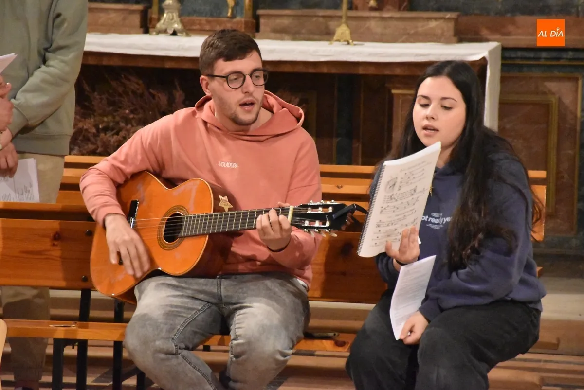Foto 4 - La elecci&oacute;n de Le&oacute;n XIV marca el final de las '12 Horas de Oraci&oacute;n por las Vocaciones'