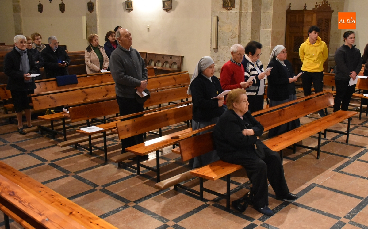 La elección de León XIV marca el final de las ’12 Horas de Oración por las Vocaciones’