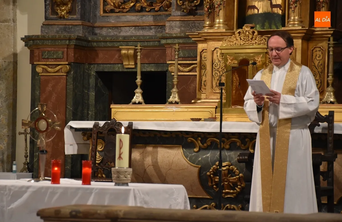 Foto 8 - La elecci&oacute;n de Le&oacute;n XIV marca el final de las '12 Horas de Oraci&oacute;n por las Vocaciones'