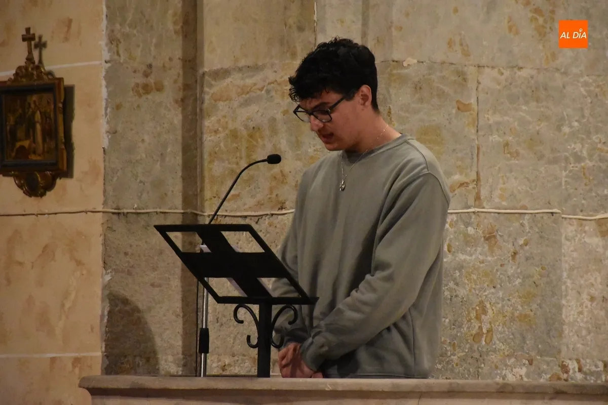 Foto 9 - La elecci&oacute;n de Le&oacute;n XIV marca el final de las '12 Horas de Oraci&oacute;n por las Vocaciones'