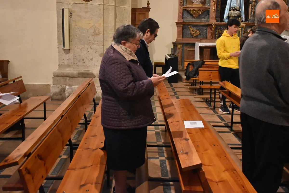 Foto 10 - La elecci&oacute;n de Le&oacute;n XIV marca el final de las '12 Horas de Oraci&oacute;n por las Vocaciones'