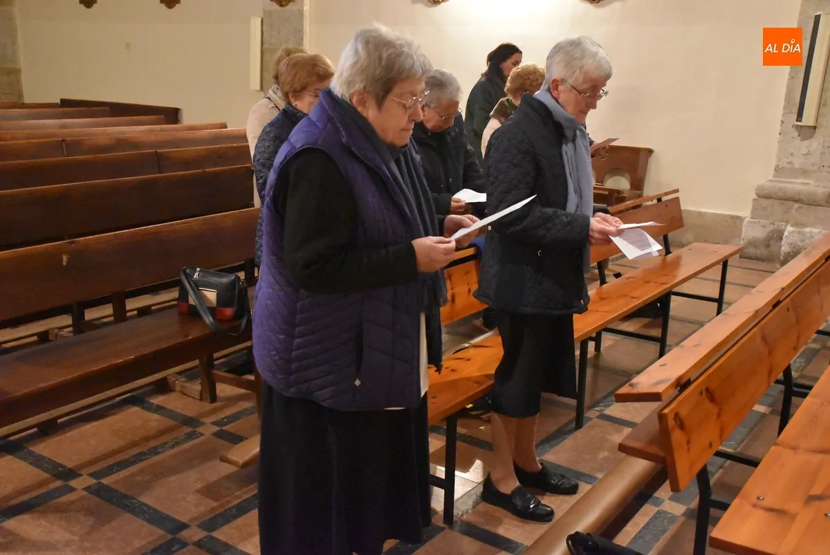 Foto 11 - La elecci&oacute;n de Le&oacute;n XIV marca el final de las '12 Horas de Oraci&oacute;n por las Vocaciones'