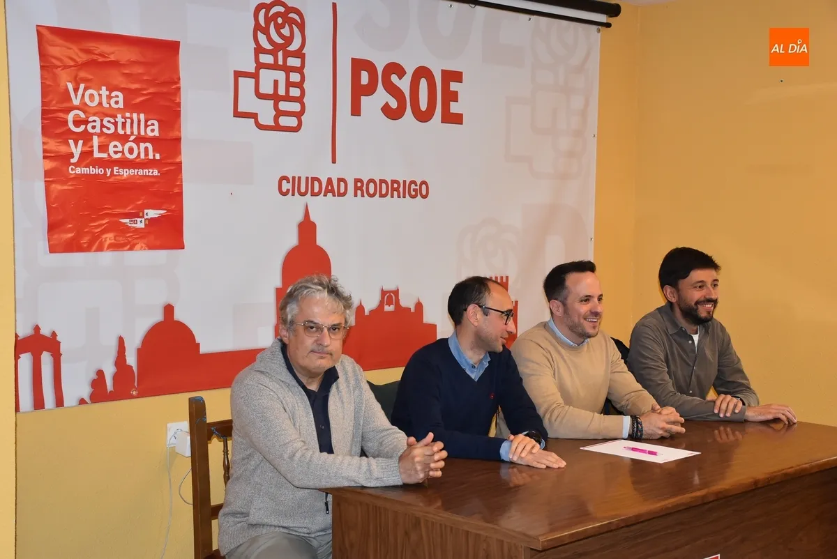 Foto 2 - El PSOE indica que &ldquo;tocar&aacute;n las puertas que sean necesarias&rdquo; para arreglar la A-62, pero &ldquo;sin postureo&rdquo;