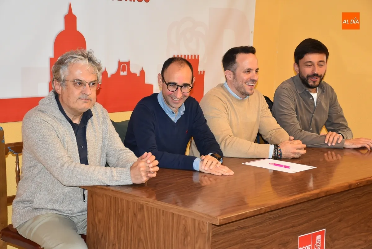 Foto 3 - El PSOE indica que &ldquo;tocar&aacute;n las puertas que sean necesarias&rdquo; para arreglar la A-62, pero &ldquo;sin postureo&rdquo;
