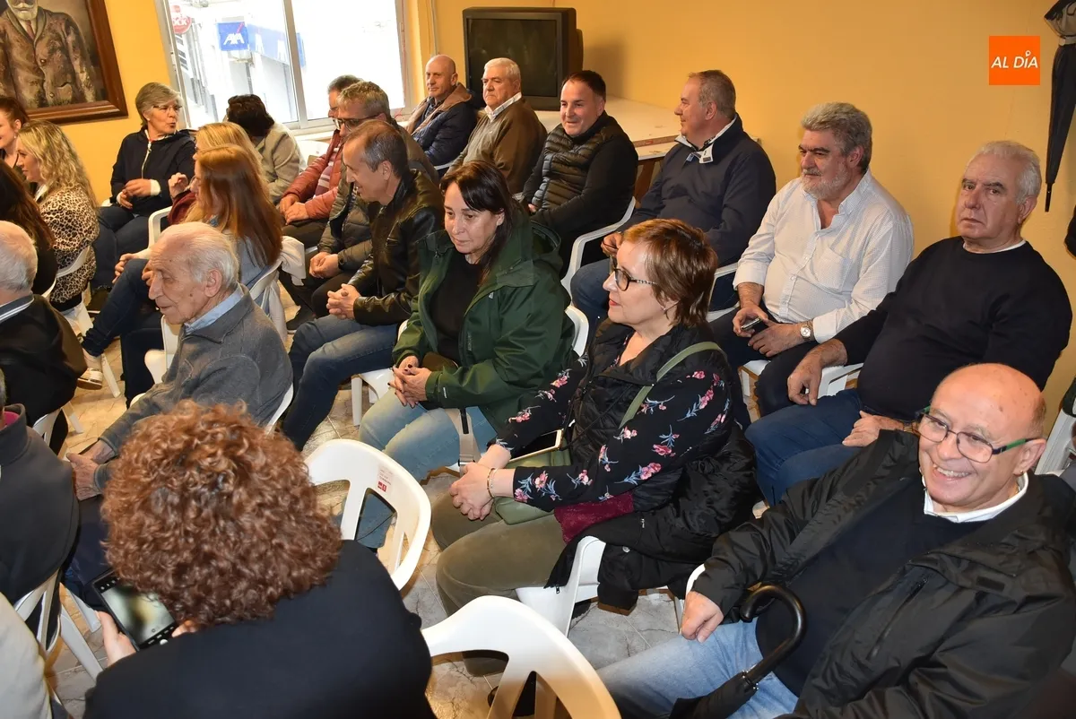 Foto 4 - El PSOE indica que &ldquo;tocar&aacute;n las puertas que sean necesarias&rdquo; para arreglar la A-62, pero &ldquo;sin postureo&rdquo;