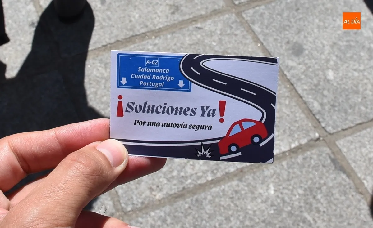 Foto 2 - Instituciones de diversa &iacute;ndole plasman su &ldquo;unidad&rdquo; para reivindicar el arreglo de la A-62