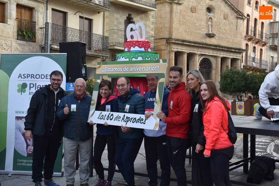Renovada la subvención anual de 22.000€ a Asprodes