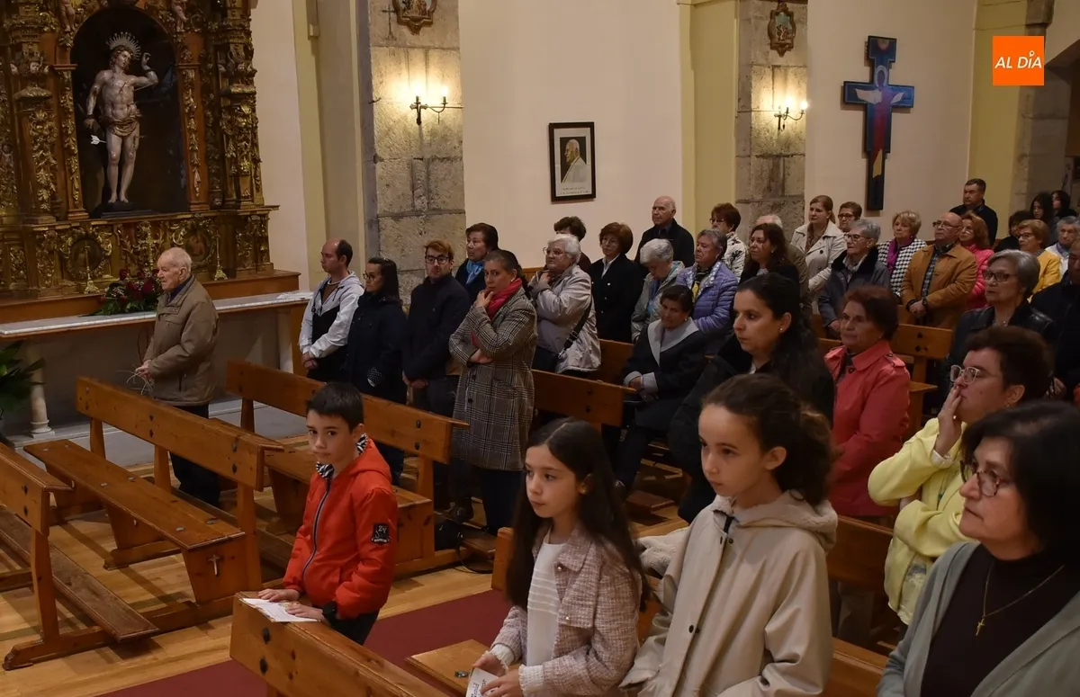 Foto 4 - La Virgen de los Remedios se queda sin procesionar por culpa de la lluvia