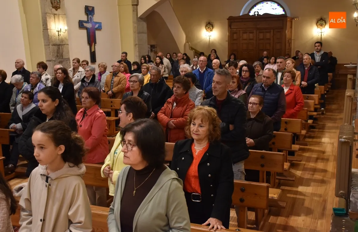 Foto 5 - La Virgen de los Remedios se queda sin procesionar por culpa de la lluvia
