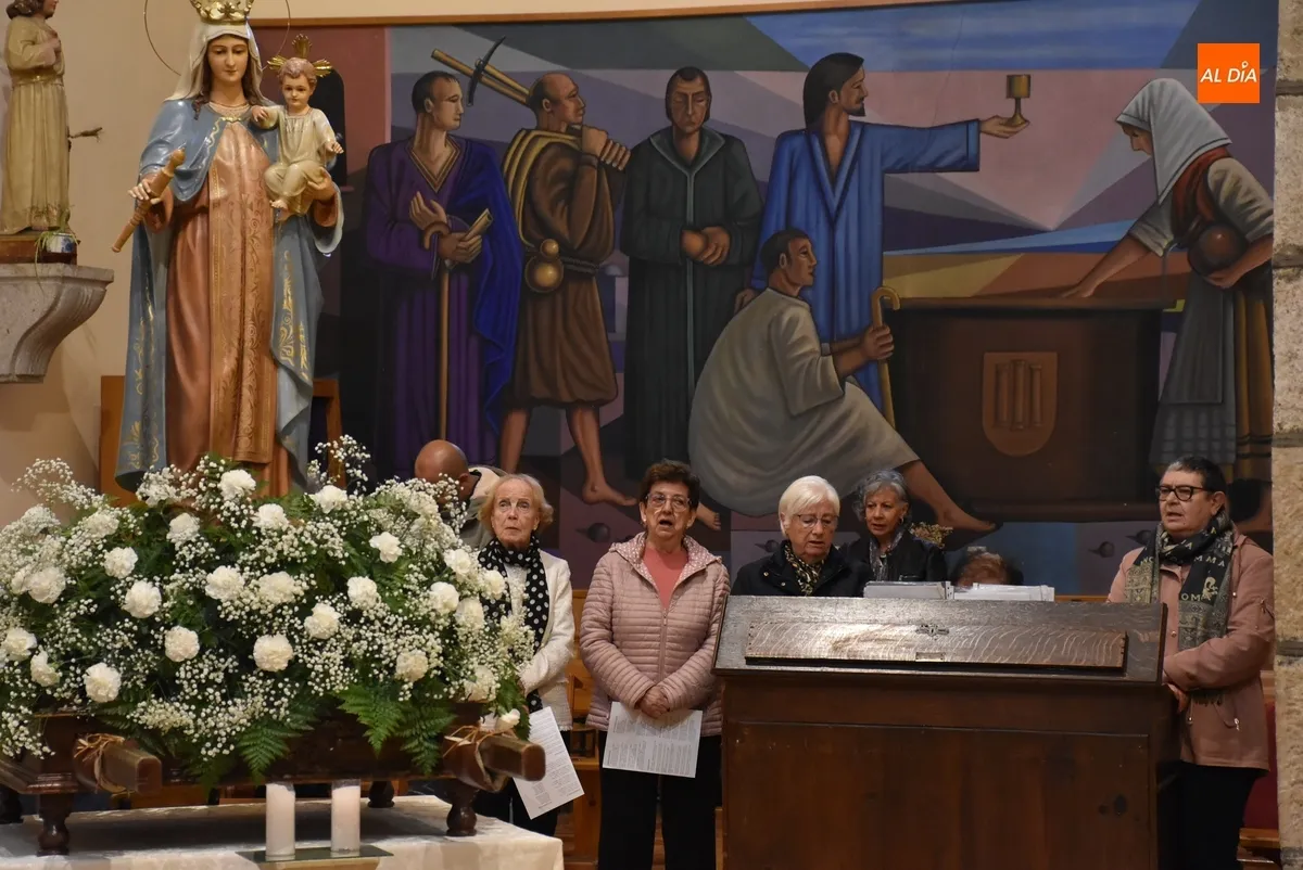 Foto 8 - La Virgen de los Remedios se queda sin procesionar por culpa de la lluvia