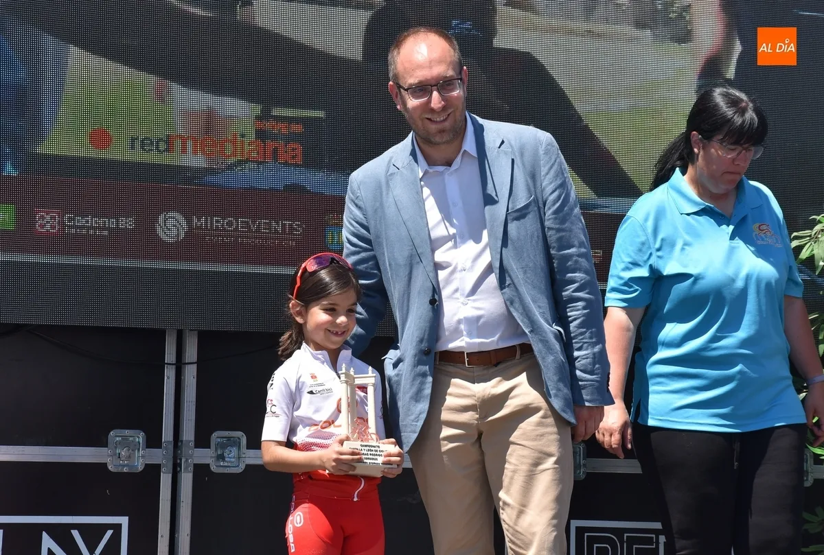 Foto 2 - El mirobrigense Diego Marcos se proclama campe&oacute;n de Castilla y Le&oacute;n en Ciudad Rodrigo