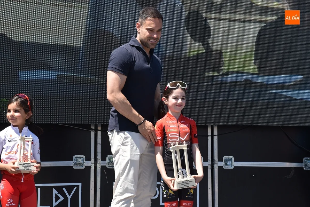 Foto 3 - El mirobrigense Diego Marcos se proclama campe&oacute;n de Castilla y Le&oacute;n en Ciudad Rodrigo