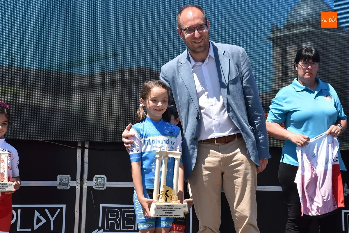 Foto 4 - El mirobrigense Diego Marcos se proclama campe&oacute;n de Castilla y Le&oacute;n en Ciudad Rodrigo